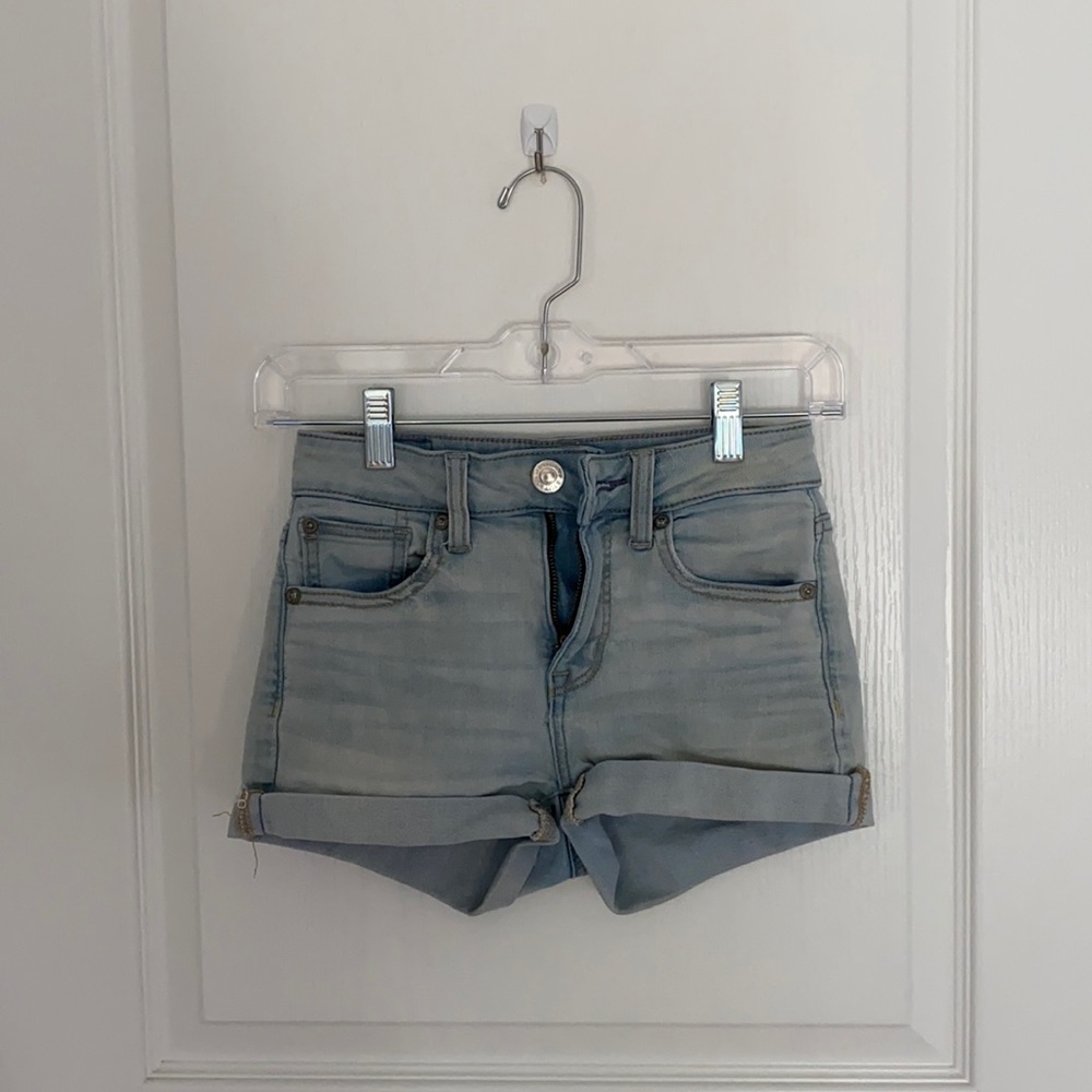 American Eagle High-rise Shorts